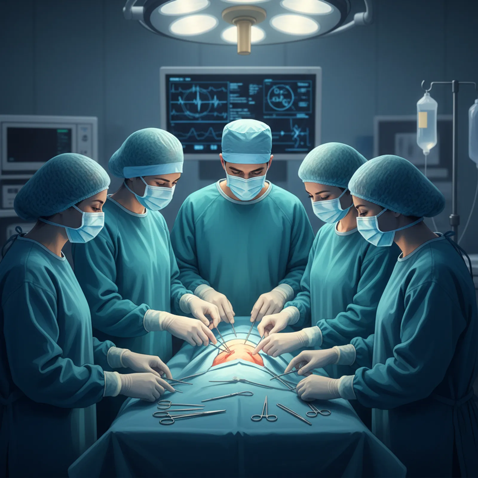 Лечение онкологии желудка