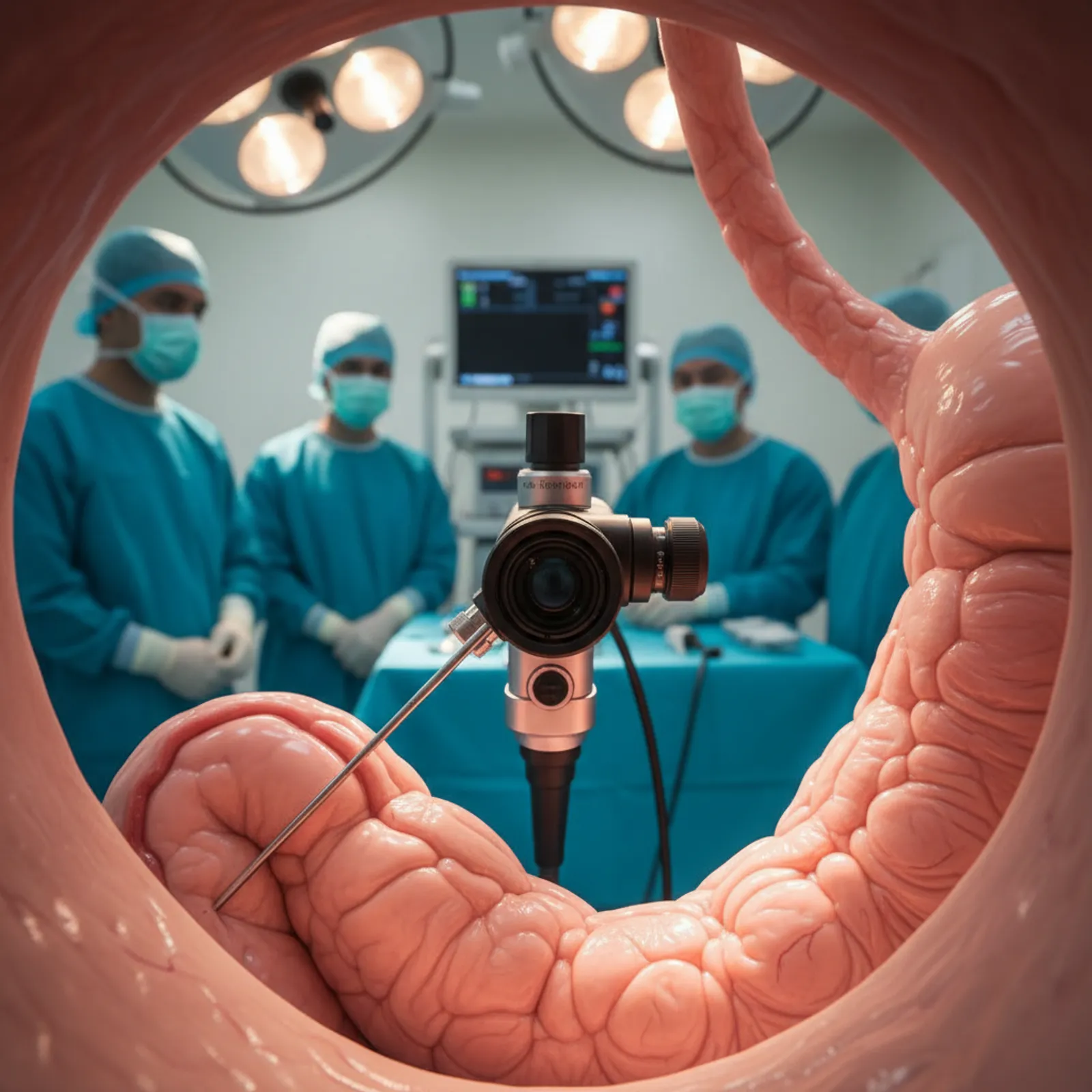 Диагностика рака желудка